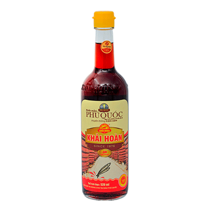 Nước Mắm Khải Hoàn